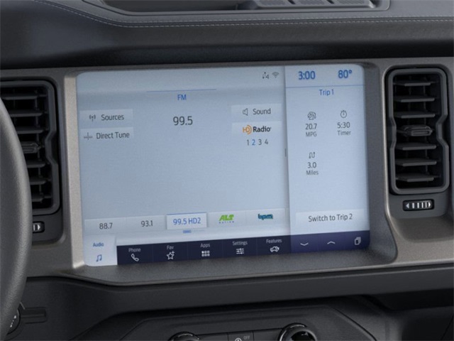 Thumbnail: 2025 Ford Bronco - 9