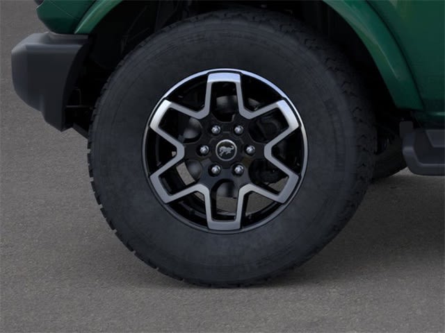 Thumbnail: 2025 Ford Bronco - 5