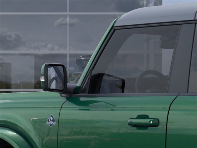 2024 Ford Bronco Outer Banks 23