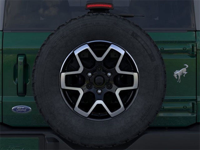2024 Ford Bronco Outer Banks 25