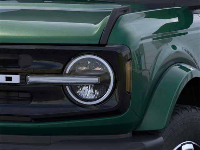 2024 Ford Bronco Outer Banks 22