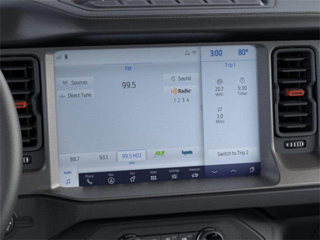 Thumbnail: 2025 Ford Bronco - 12