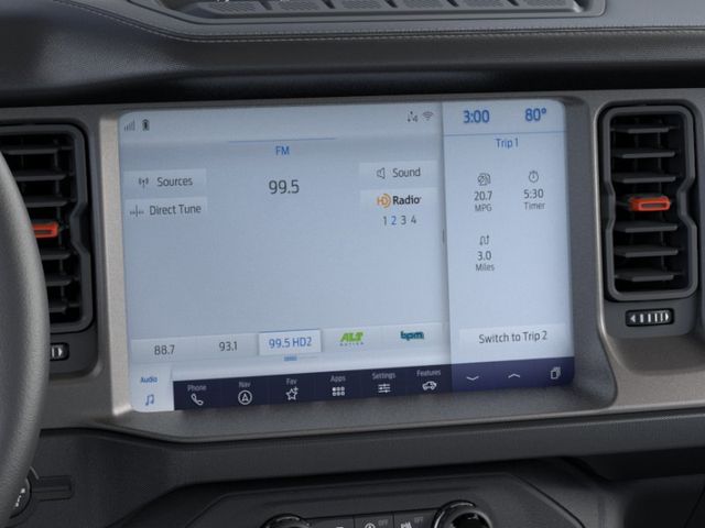 Thumbnail: 2026 Ford Bronco - 11