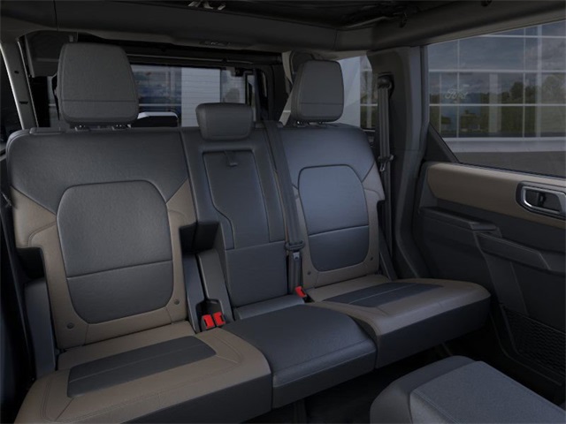 2024 Ford Bronco Wildtrak 9
