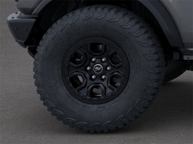 2024 Ford Bronco Wildtrak 6