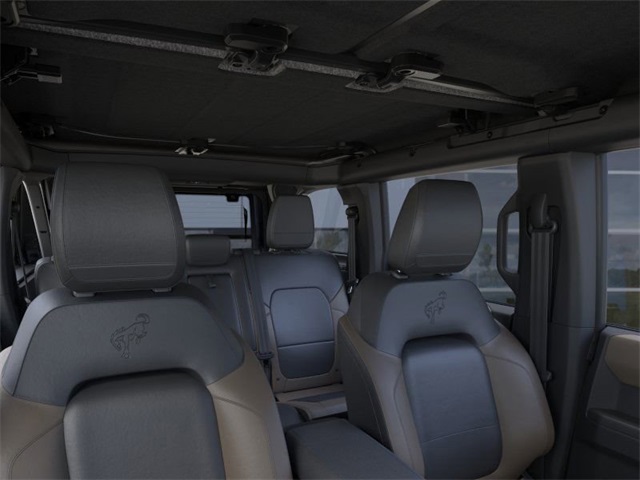 2024 Ford Bronco Wildtrak 17
