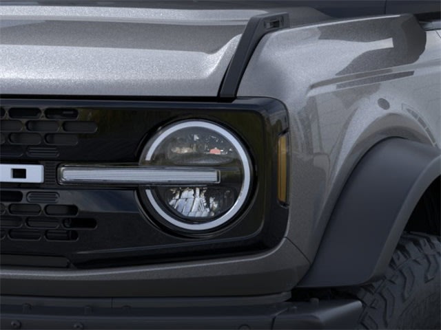 2024 Ford Bronco Wildtrak 22