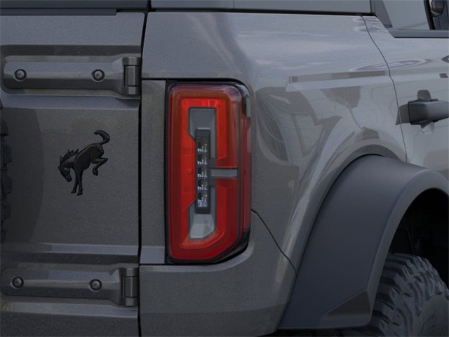 2024 Ford Bronco Wildtrak 24