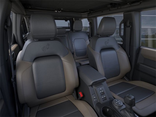 2024 Ford Bronco Wildtrak 7