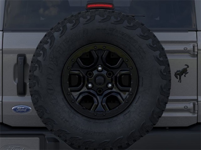 2024 Ford Bronco Wildtrak 25