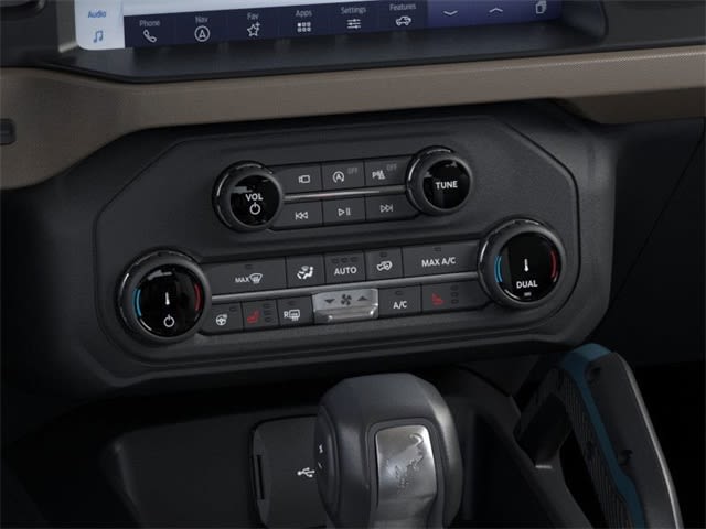 2024 Ford Bronco Wildtrak 22