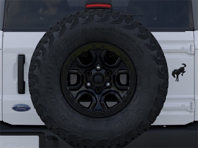2024 Ford Bronco Wildtrak 7