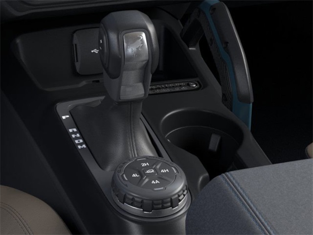 2024 Ford Bronco Wildtrak 12