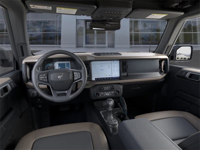 2024 Ford Bronco Wildtrak 3