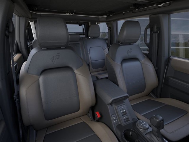 2024 Ford Bronco Wildtrak 8