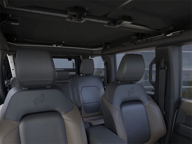 2024 Ford Bronco Wildtrak 19