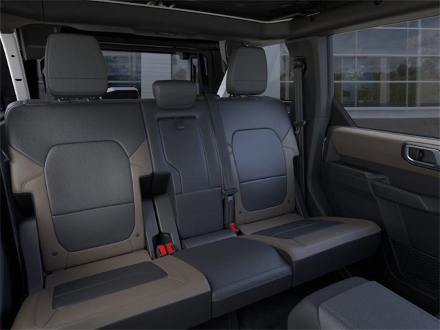 2024 Ford Bronco Wildtrak 10