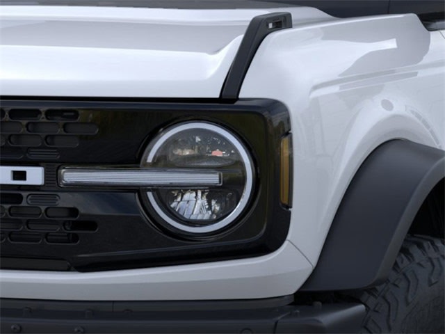 2024 Ford Bronco Wildtrak 24