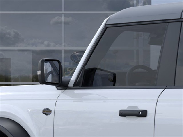 2024 Ford Bronco Wildtrak 25