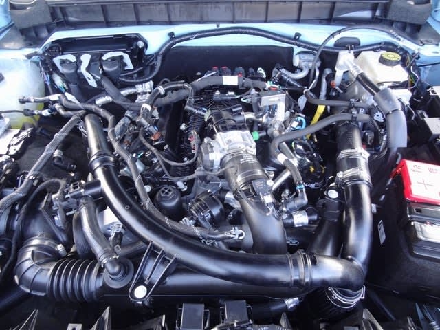 Thumbnail: 2024 Ford Bronco - 40