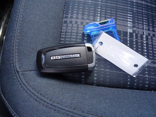 Thumbnail: 2024 Ford Bronco - 16