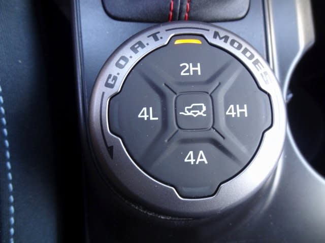 Thumbnail: 2024 Ford Bronco - 34