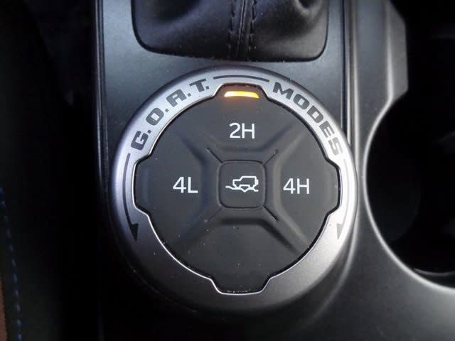 Thumbnail: 2022 Ford Bronco - 35