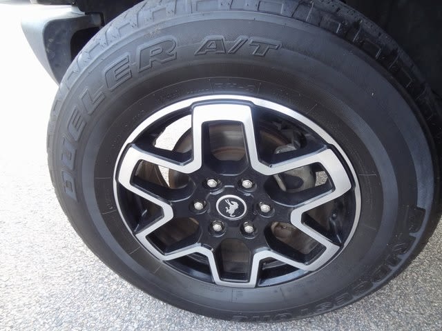 Thumbnail: 2022 Ford Bronco - 7