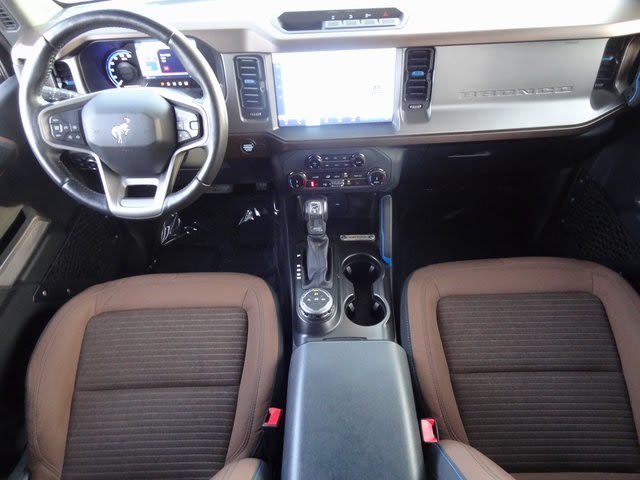 Thumbnail: 2022 Ford Bronco - 2