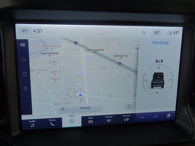 Thumbnail: 2022 Ford Bronco - 25