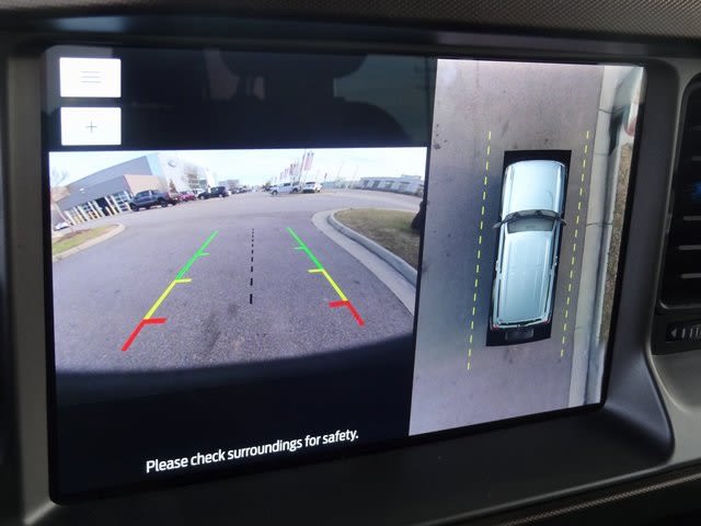 Thumbnail: 2022 Ford Bronco - 27