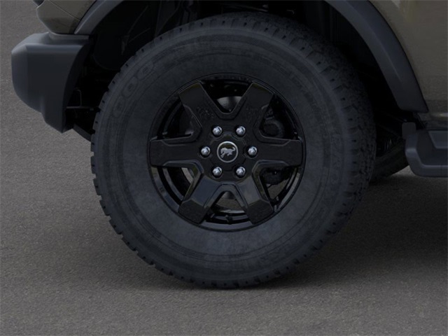 2025 Ford Bronco Outer Banks 5