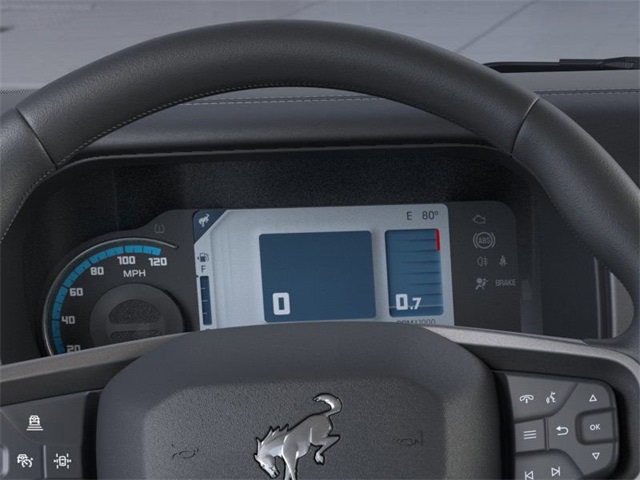 2025 Ford Bronco Outer Banks 17