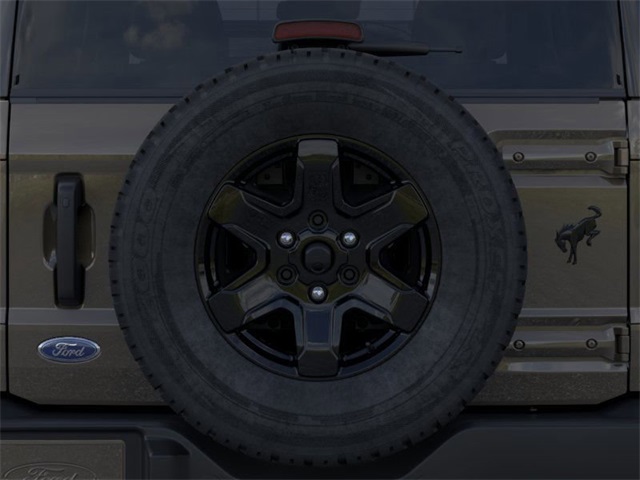 2025 Ford Bronco Outer Banks 24