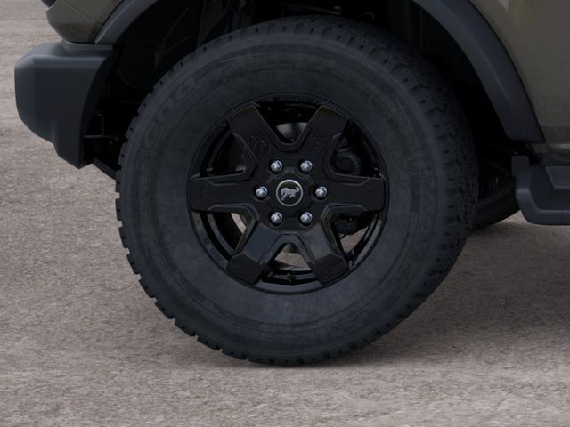 Thumbnail: 2025 Ford Bronco - 5