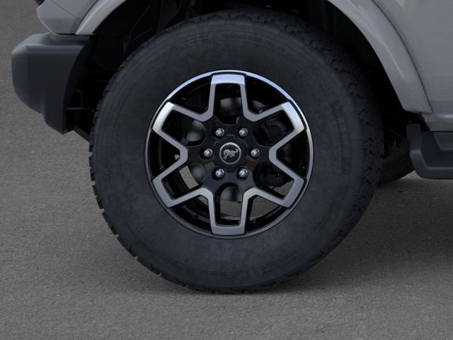 Thumbnail: 2026 Ford Bronco - 5