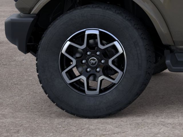 Thumbnail: 2025 Ford Bronco - 5
