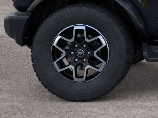 Thumbnail: 2026 Ford Bronco - 5