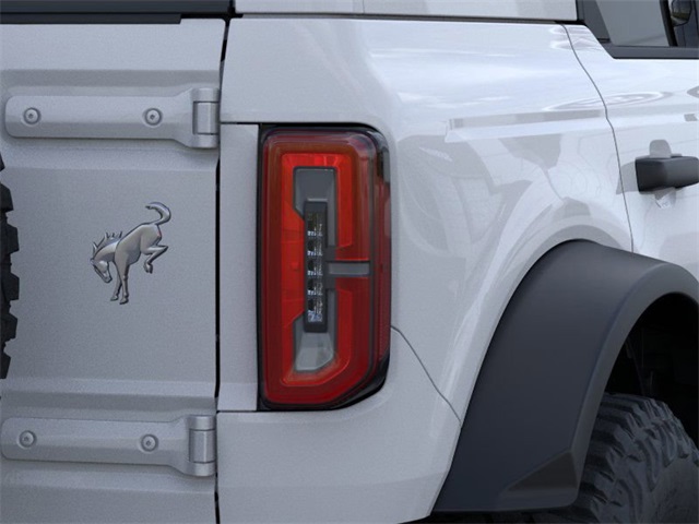 2025 Ford Bronco Badlands 23