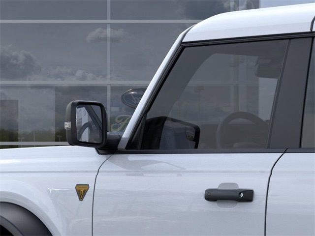 2025 Ford Bronco Badlands 22