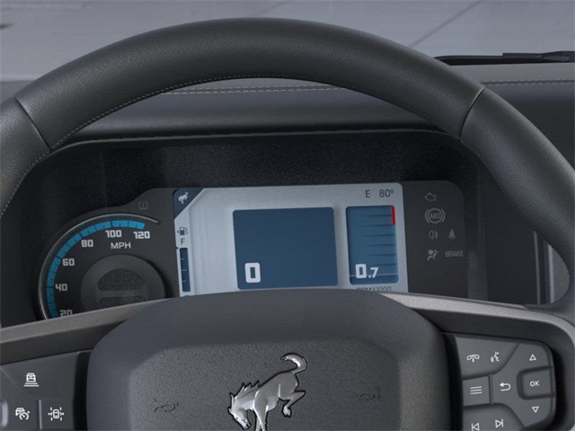 2025 Ford Bronco Badlands 16