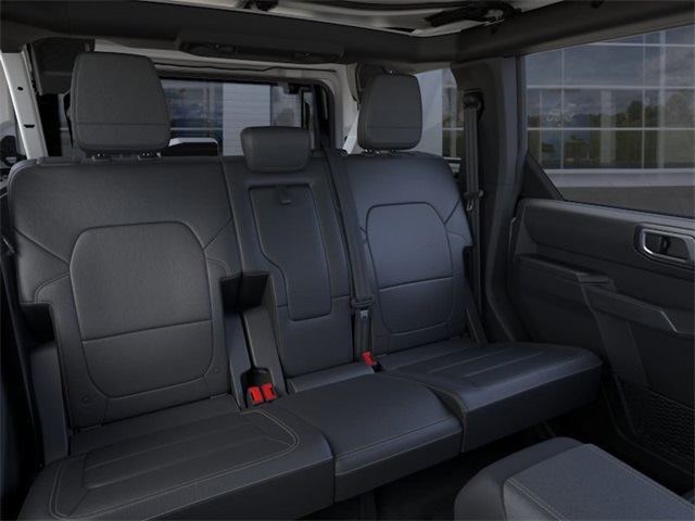 2025 Ford Bronco Badlands 6
