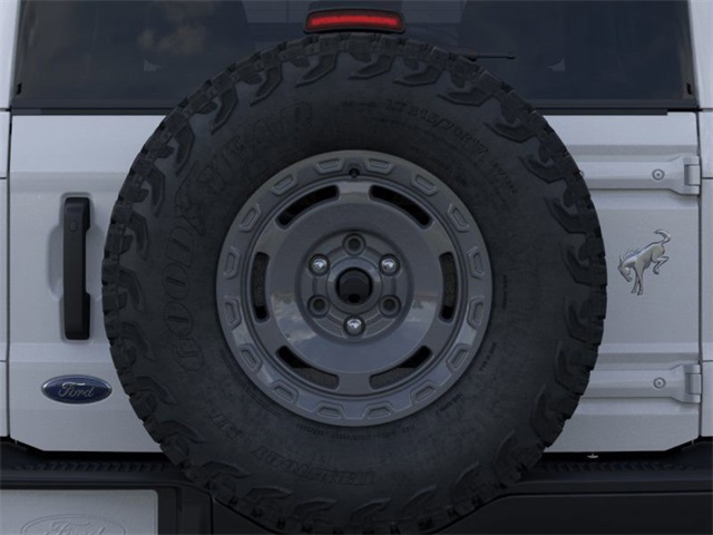 2025 Ford Bronco Badlands 24