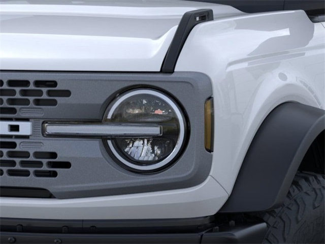 2025 Ford Bronco Badlands 20