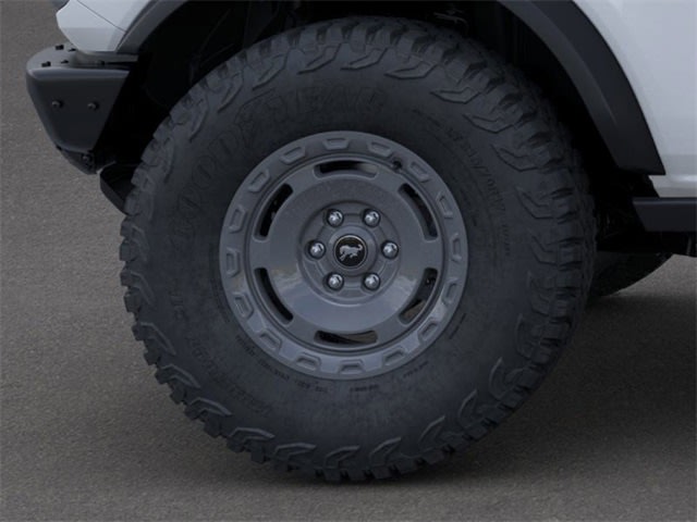 2025 Ford Bronco Badlands 21