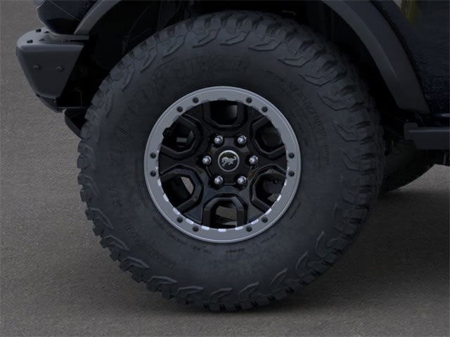 2024 Ford Bronco Badlands 9