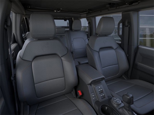 2024 Ford Bronco Badlands 10
