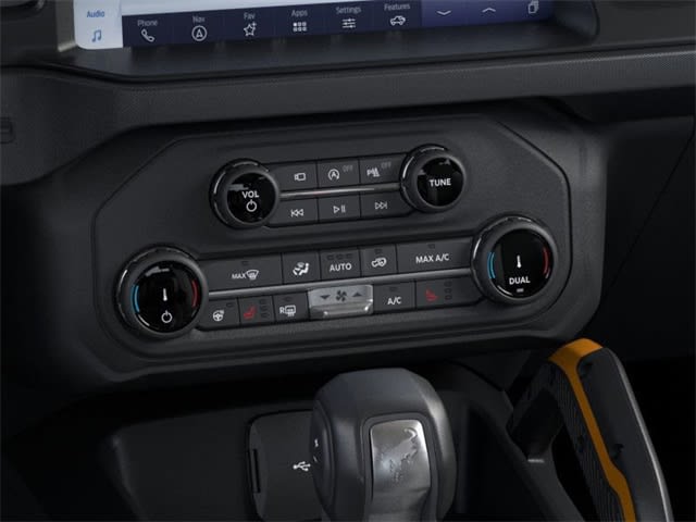 2024 Ford Bronco Badlands 21