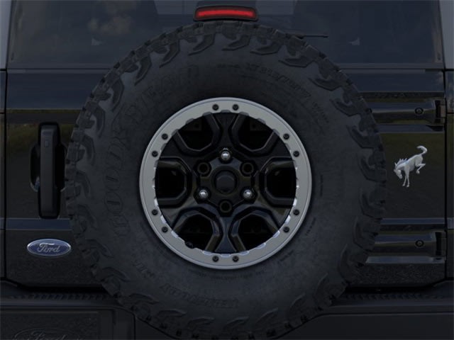 2024 Ford Bronco Badlands 8