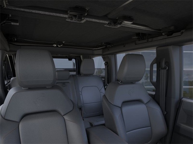 2024 Ford Bronco Badlands 18